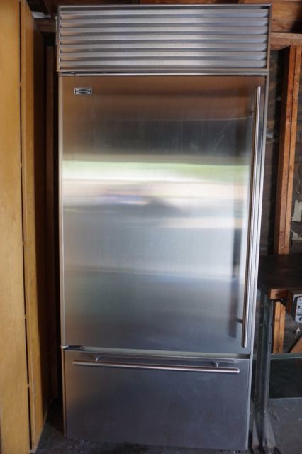 refrigerator repair